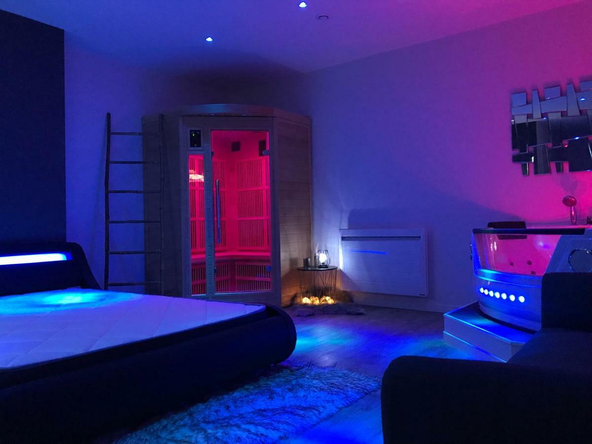 Sweet Love Romantique By Locationslepuyenvelay Le Puy-en-Velay Dış mekan fotoğraf